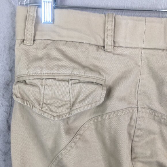 Vintage Baretta Pants Mens 34 Khaki Paratrooper Cargo Military Hunting Outdoors - Picture 16 of 16